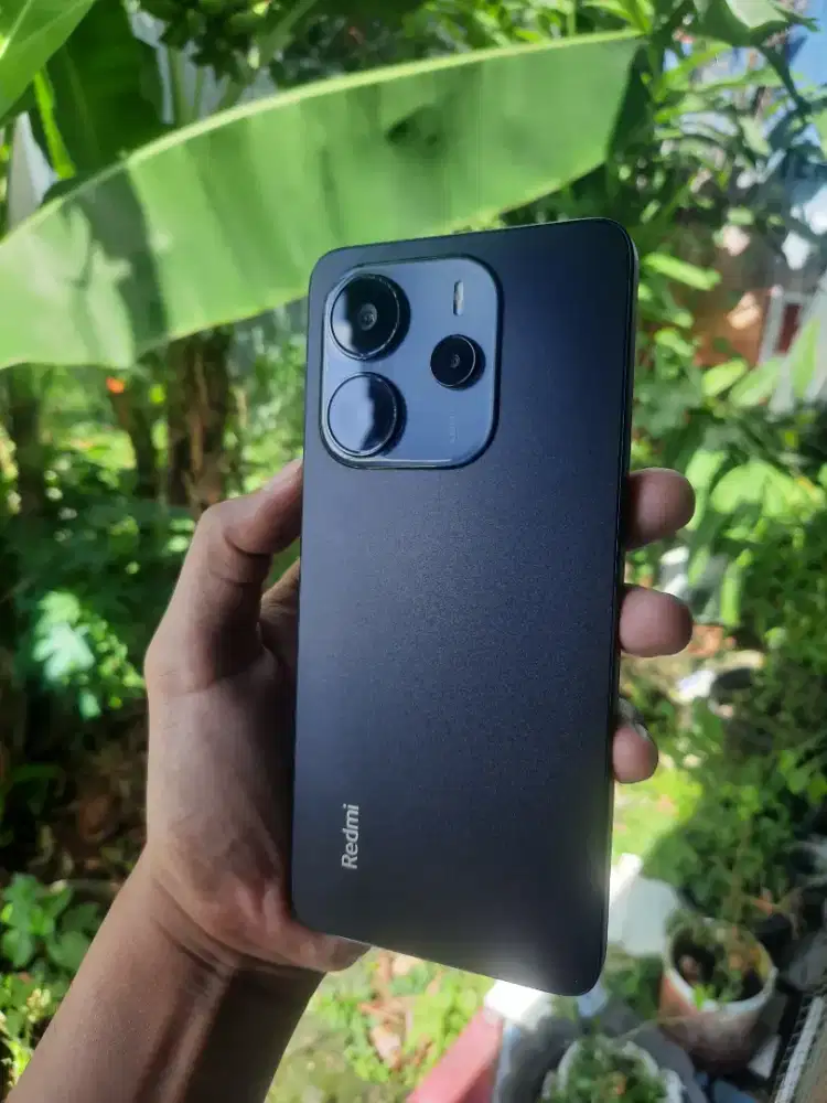 Redmi note 14 4G,  8.128, nominuss, hp + casan, 3 bulan