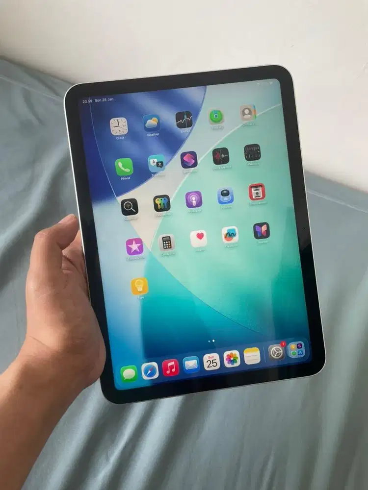 Ipad 10 64 Gb Ex Ibox Termurah