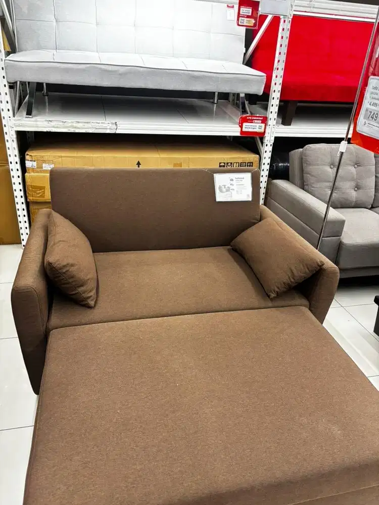 KREDIT SOFA TANPA RIBET , SYARAT HANYA KTP