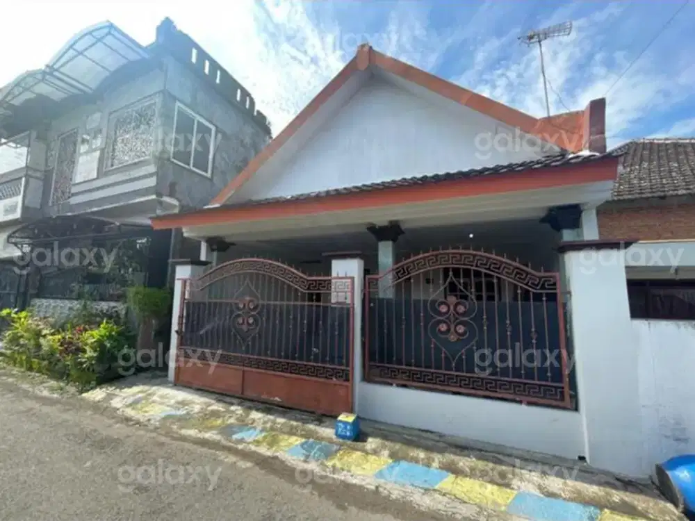 Rumah Bagus Murah Terawat Sekarpuro Pakis Malang GMK03806
