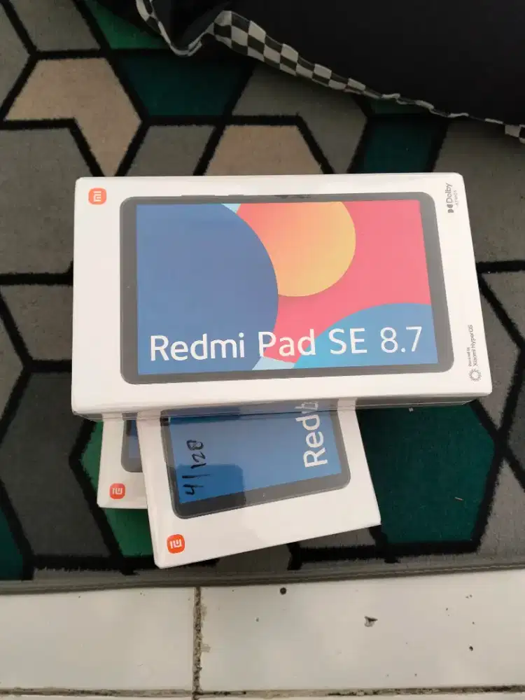 Redmi Pad SE 8,7 4/128 gb