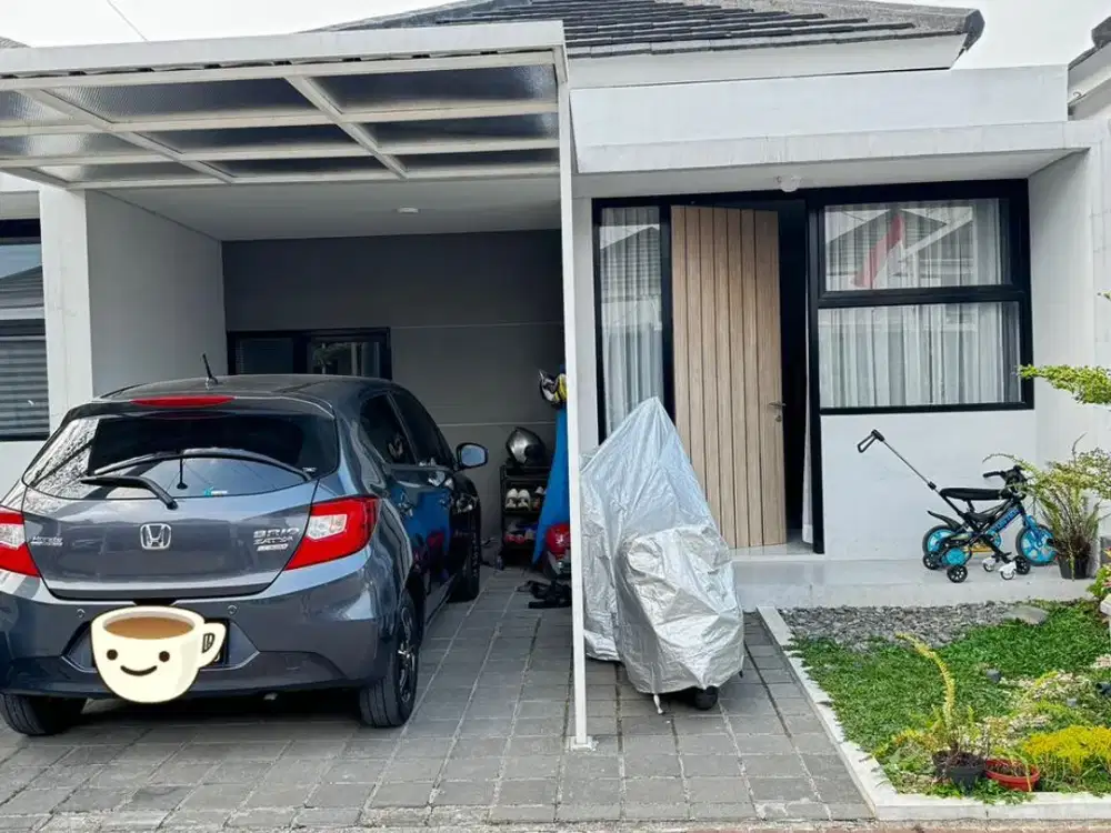 Dijual Rumah Nyaman Siap Huni Lokasi di Bumi Cikoneng Regency Bandung