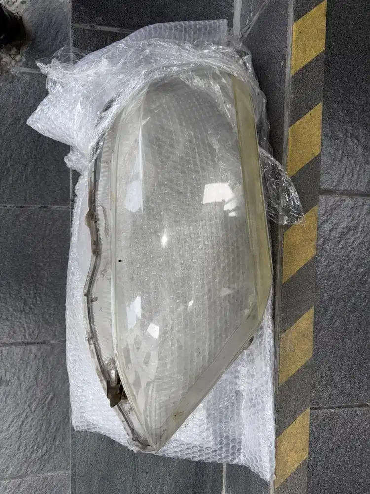 Mika headlamp fortuner VNT