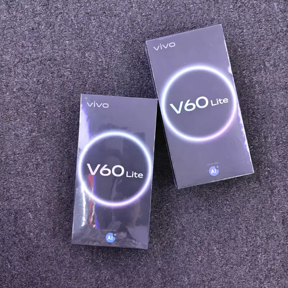 NEW VIVO V60LITE 8/256 GB HARGA SPESIAL