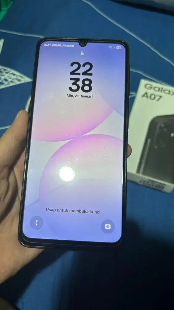 Samsung Galaxy A07 8/256