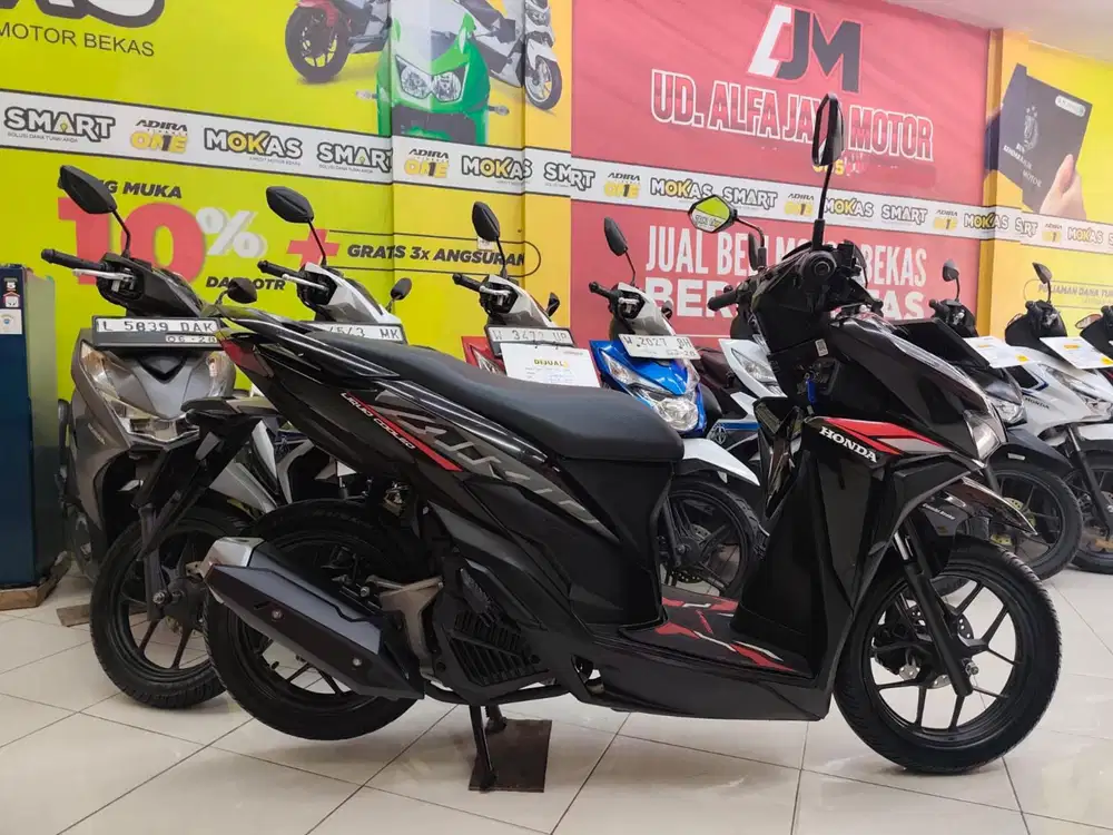 Kredit murah * Honda Vario 125 th 2021
