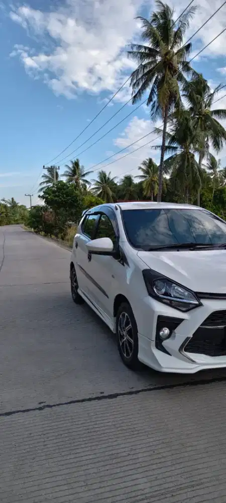 TOYOTA AGYA GR M/T 2022