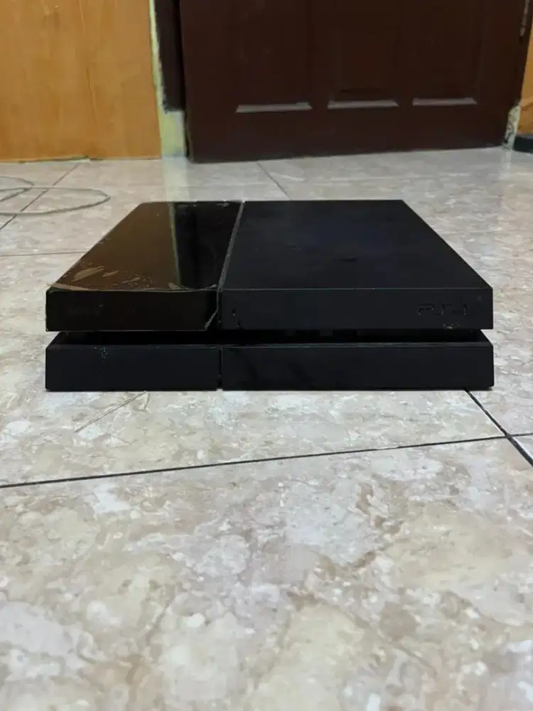 ps 4 fat 500gb nego