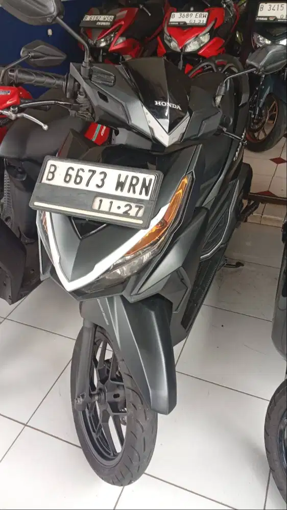Honda VARIO 150 2017 Low Km