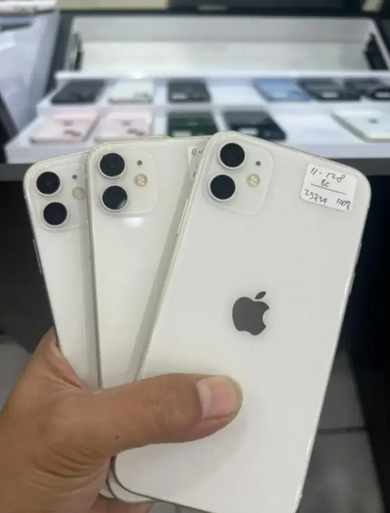Jual kredit iphone 11 128gb