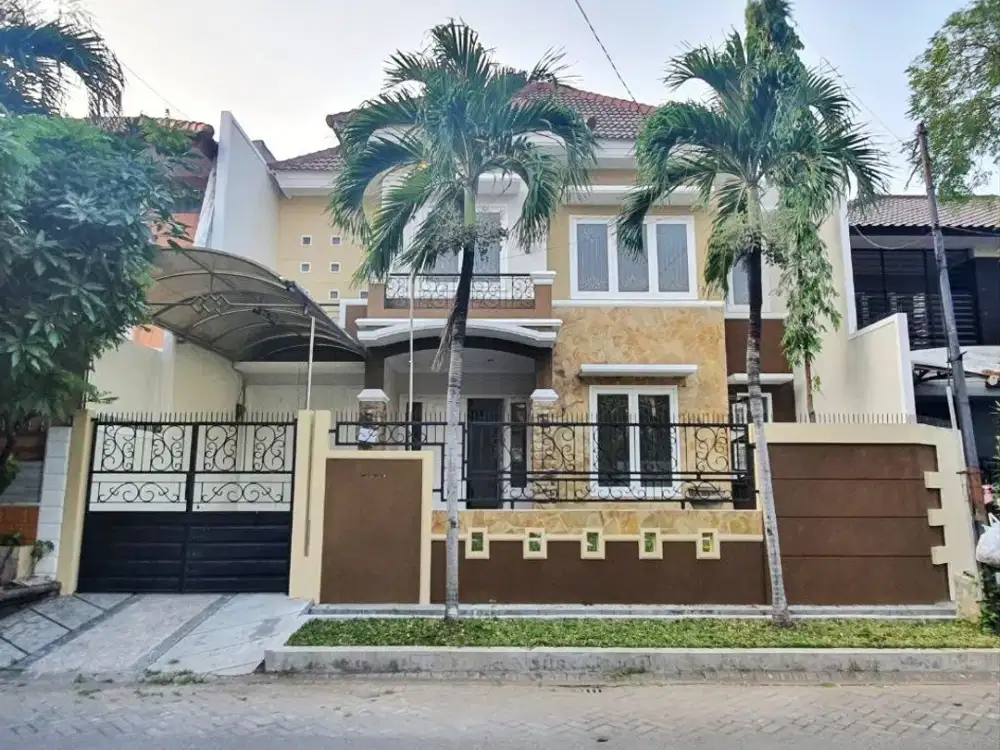 LANGKA! Dijual rumah araya 1 galaxi bumi permai