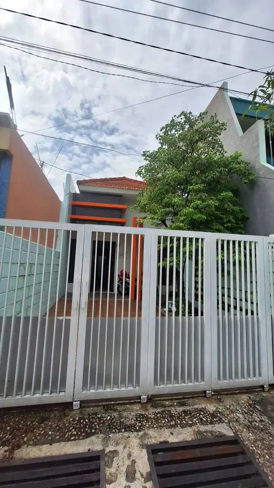 DIKONTRAKKAN RUMAH DI PLOSO X/6D SURABAYA