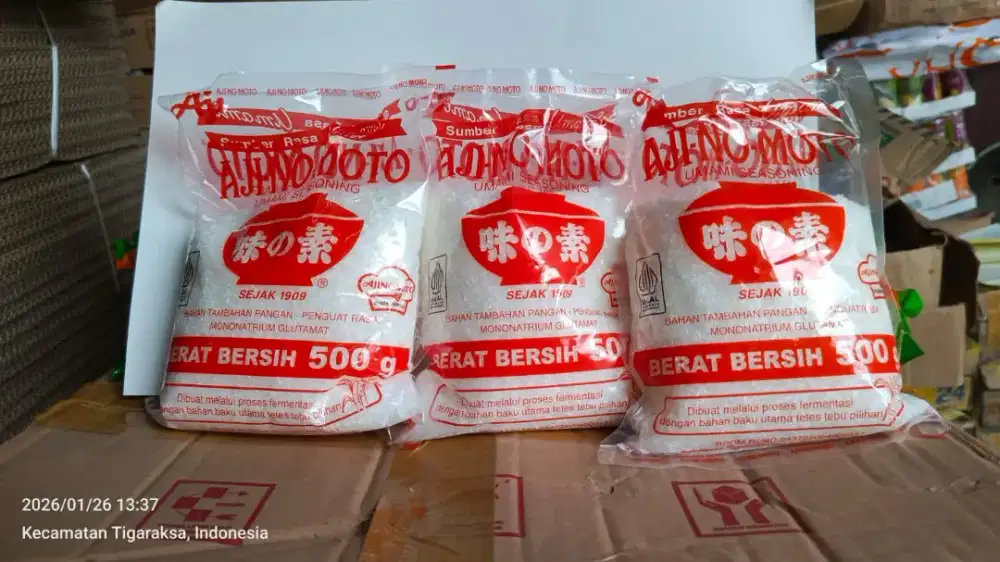Ajinomoto 500gr