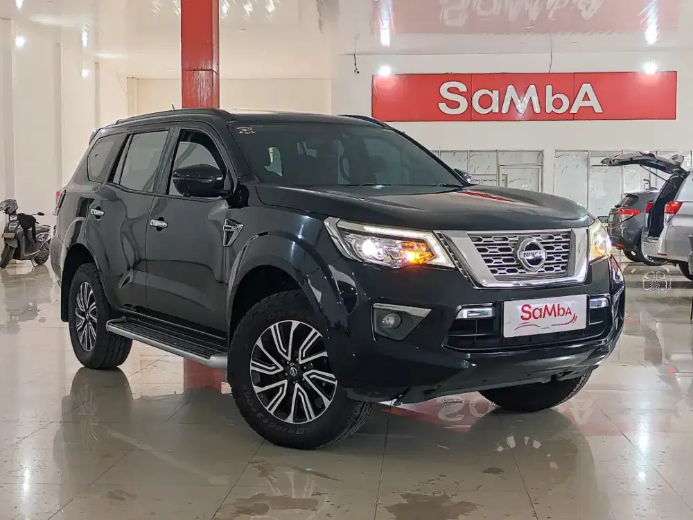 Nissan Terra VL 4x2 AT 2019