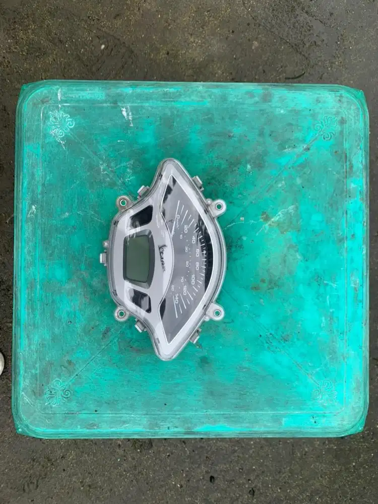 Speedometer vespa matic