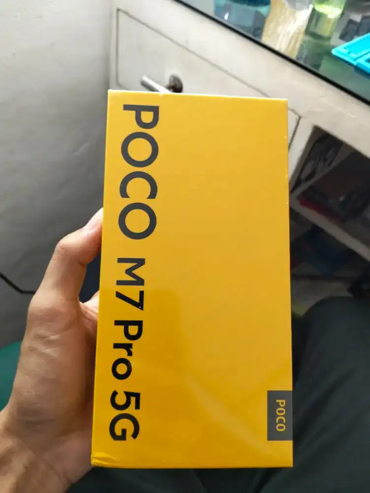 Poco M7 Pro 5G 8/256gb new