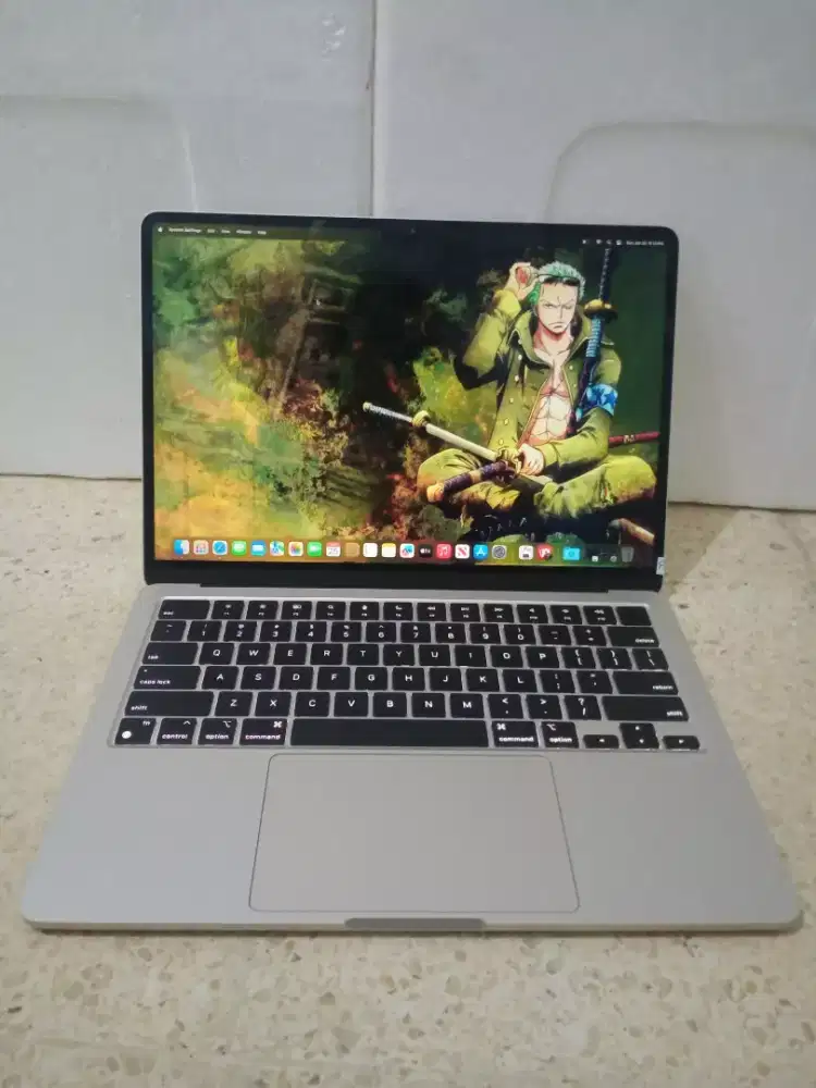 MacBook Pro M2 Liquid Retina 13in 2022  ON GARANSI panjang 16/SSD 256
