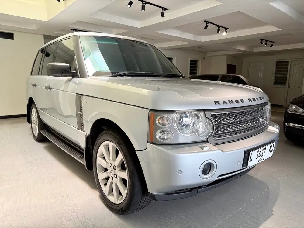 RANGE ROVER VOGUE 4.2 supercharged L322 RANGE ROVER 2006 LAND ROVER