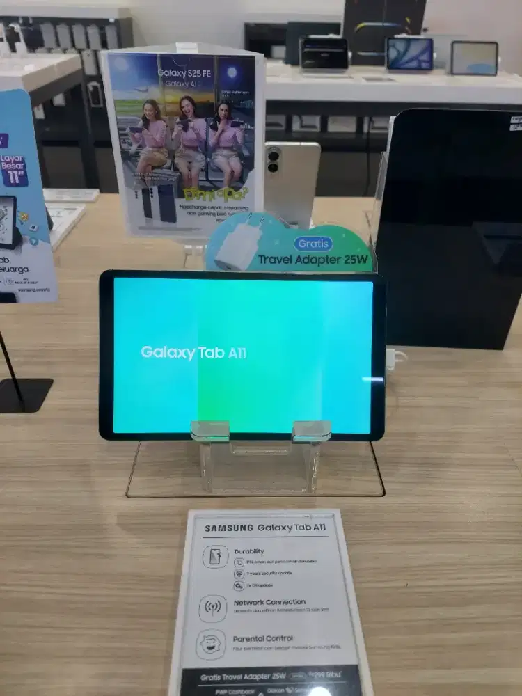 SAMSUNG Galaxy Tab A11 LTE Kredit 0%