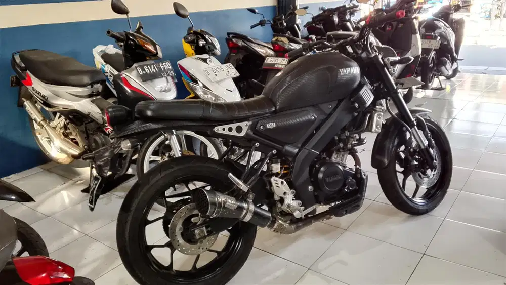 (JUAL CEPAT) YAMAHA XSR 2022 ISTIMEWA
