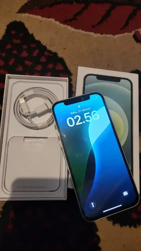 iPhone 12 basic 128 GB Inter