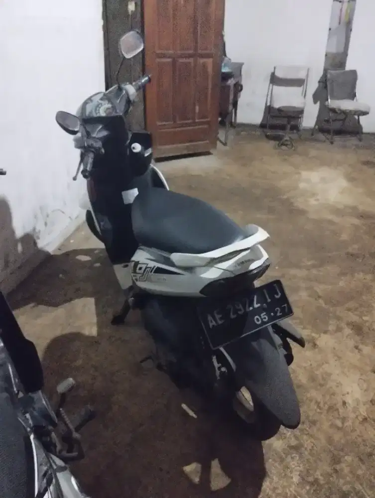 Di jual yamaha Mio j 2012