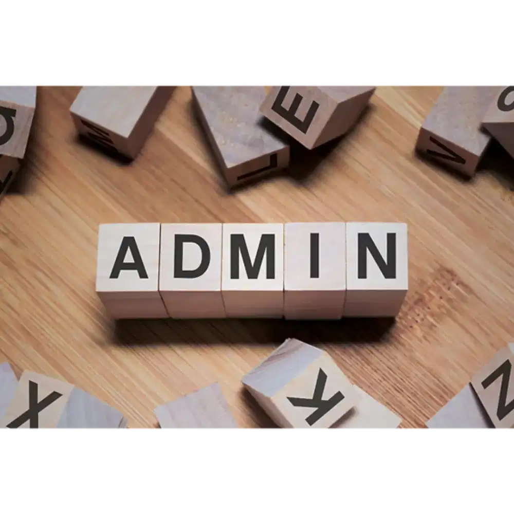 Dibutuhkan Admin Pabrik