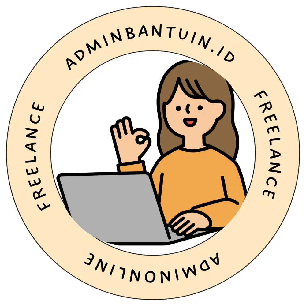 Jasa Admin Online Part Time