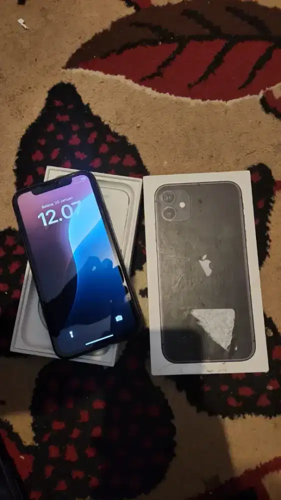 iPhone 11 basic 128 GB Ibox