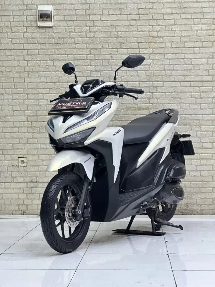 TERFAVORIT‼️ Honda Vario 125 ISS 2022 Putih | Dava Mustika
