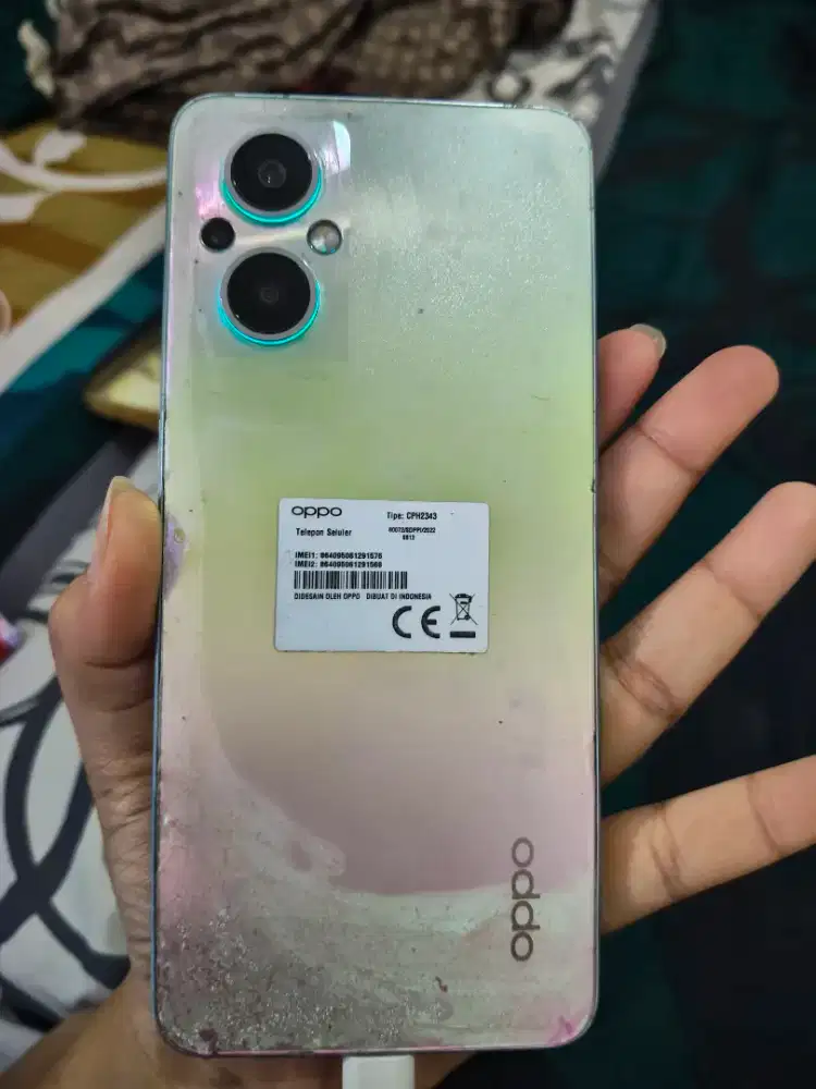 Jual Oppo Reno 7z 5g