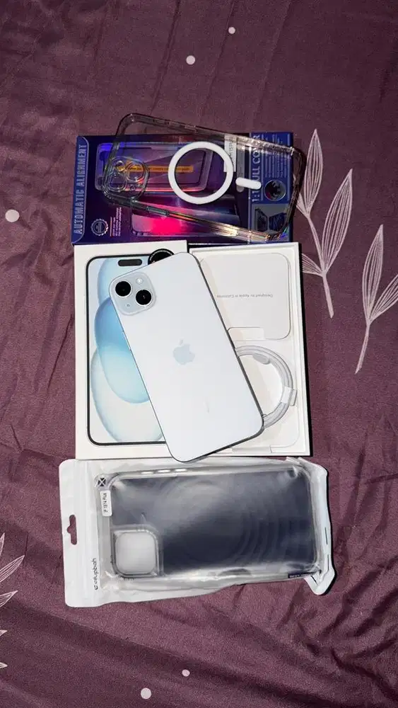 Iphone 15 Plus 128gb