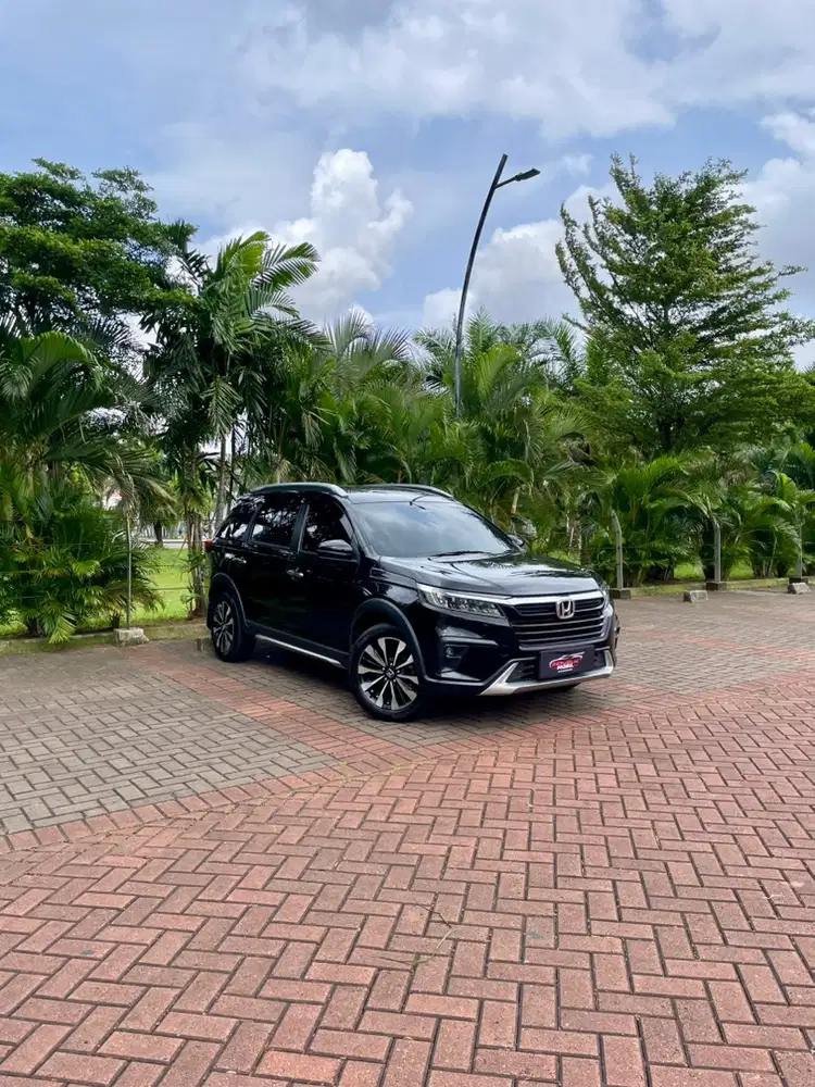 [Low Odo] Honda BR-V 1.5 Prestige CVT
