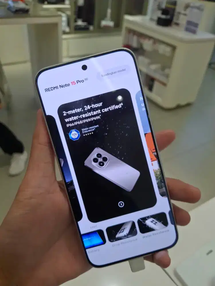 Redmi Note 15 Pro 5G