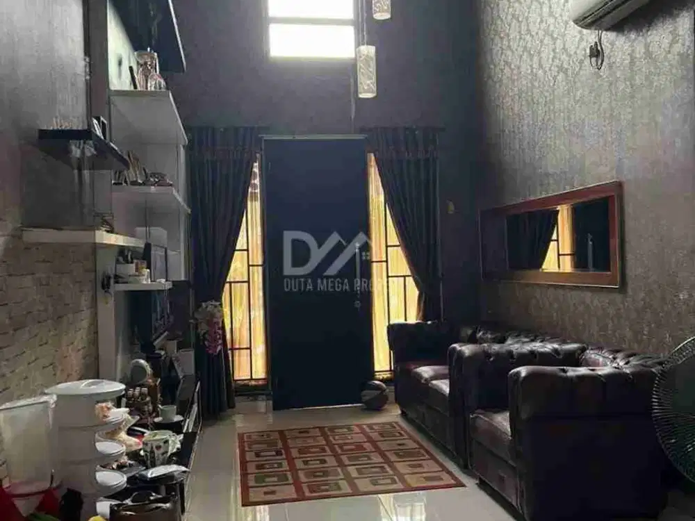 Dijual Cepat Rumah Siap Huni Di Cluster Melia Graha Raya Bintaro