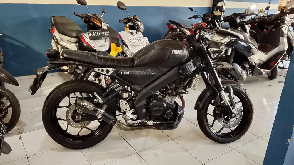 (JUAL CEPAT) YAMAHA XSR 2022 ISTIMEWA