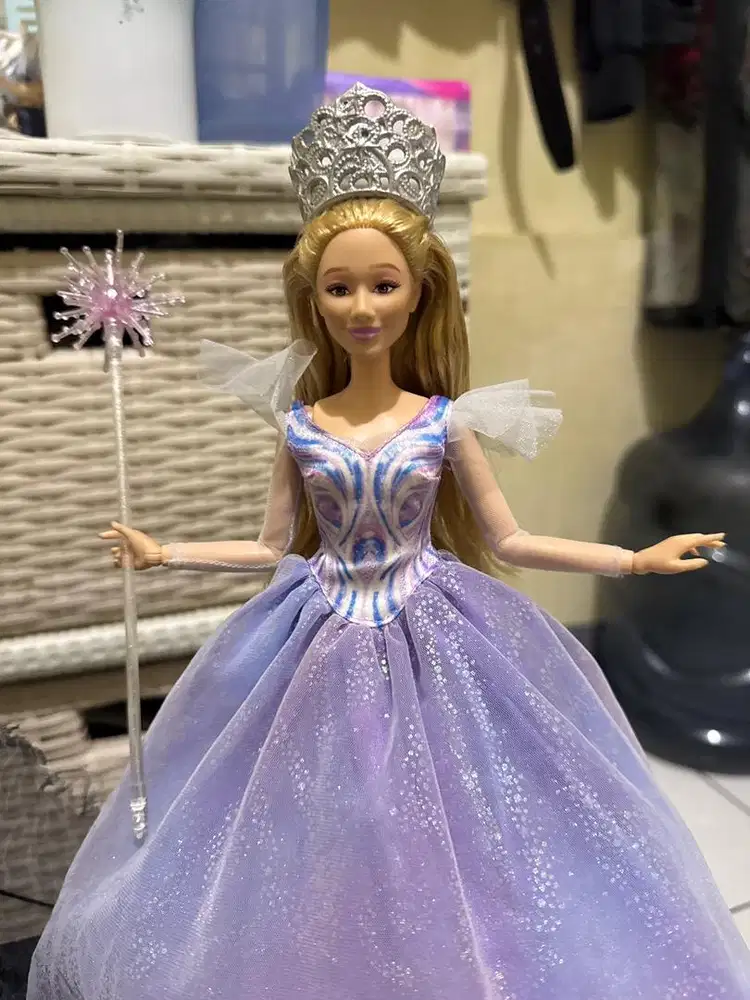 Wicked Doll Glinda the Good Witch Deluxe Edition Doll