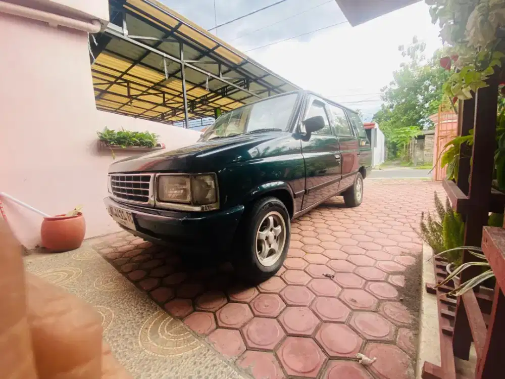 Di jual Panther Higred th 96 kondisi masih sangat bagus