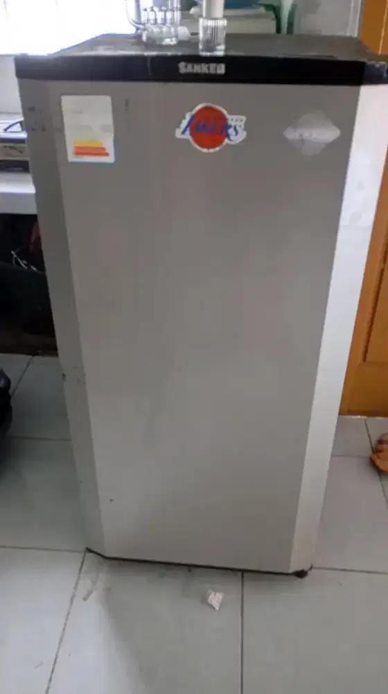 jual kulkas sanken