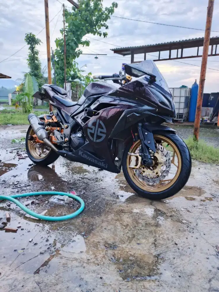 Ninja 250fi tahun 2013