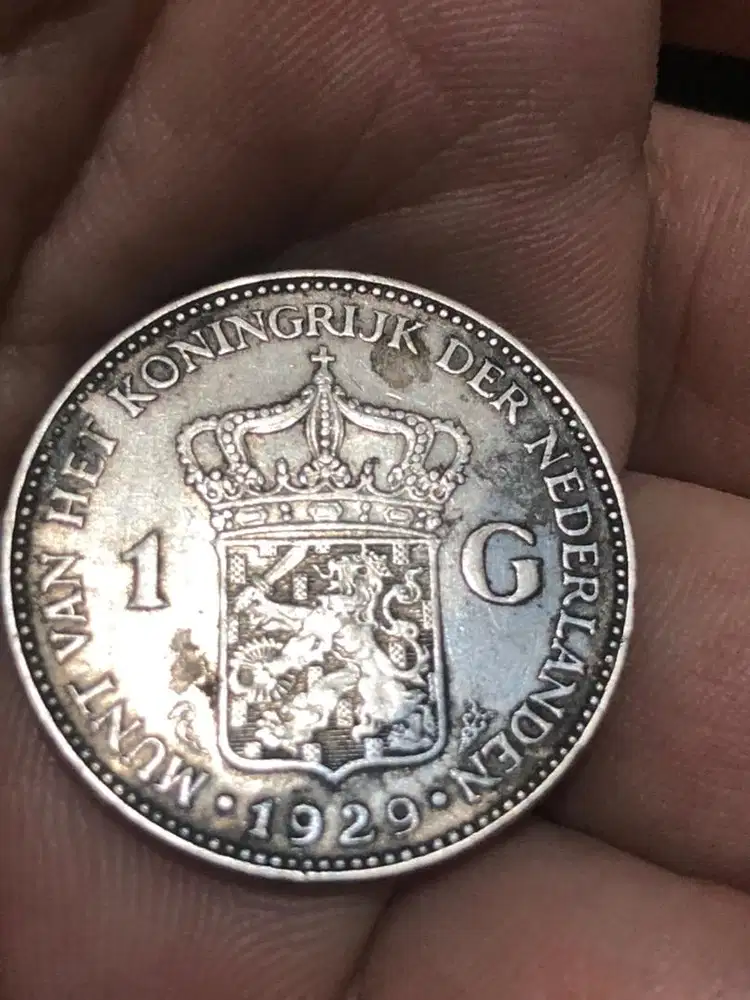 Koin koleksi kuno jadul