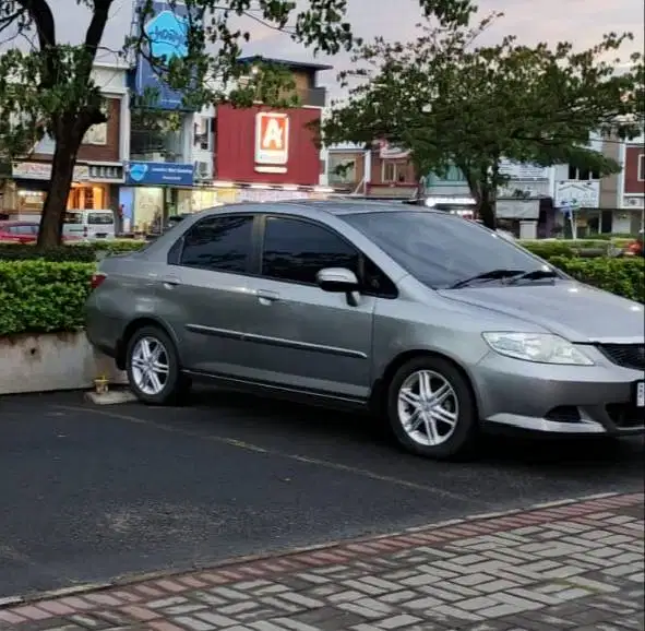 Honda City Metik 2008