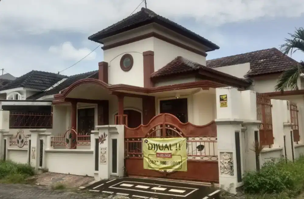 Rumah Siap Huni di Perum. Plamongan Indah