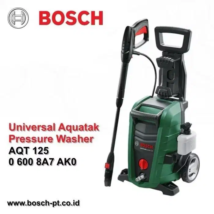 Jet Cleaner BOSCH Aquatak 125