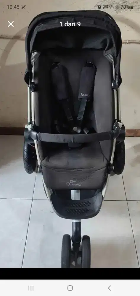 Stroller Quinny Buzz