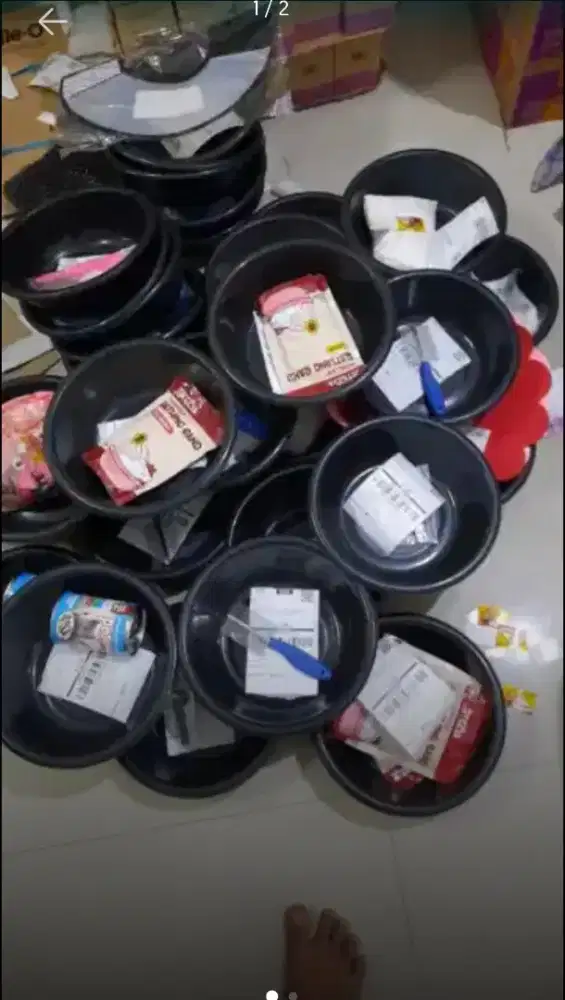 Lowongan kerja Packing paket dan gudang