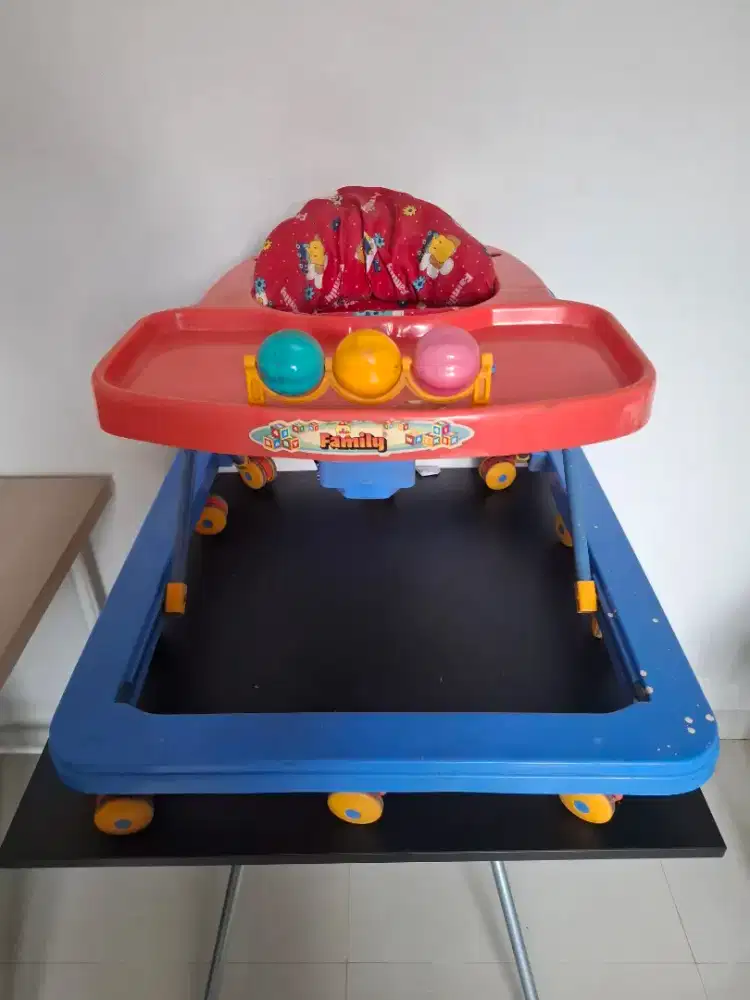 Baby Walker Anak