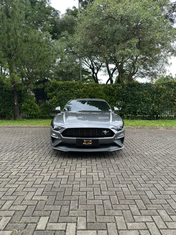 Ford Mustang 2.3L EcoBoost 2023