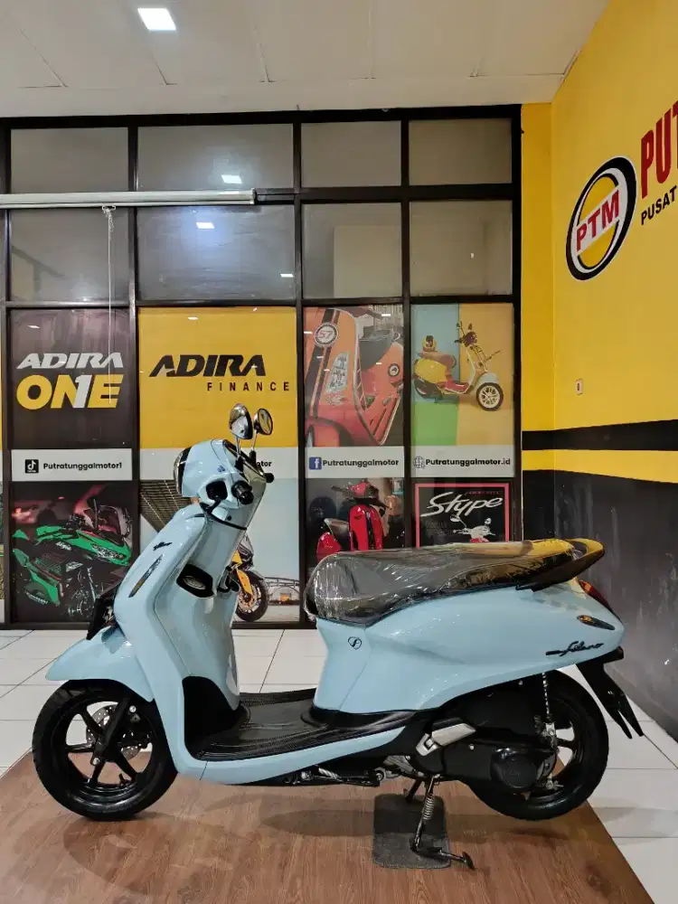 GRAND FILANO TAHUN 2025(PUTRA TUNGGAL MOTOR)