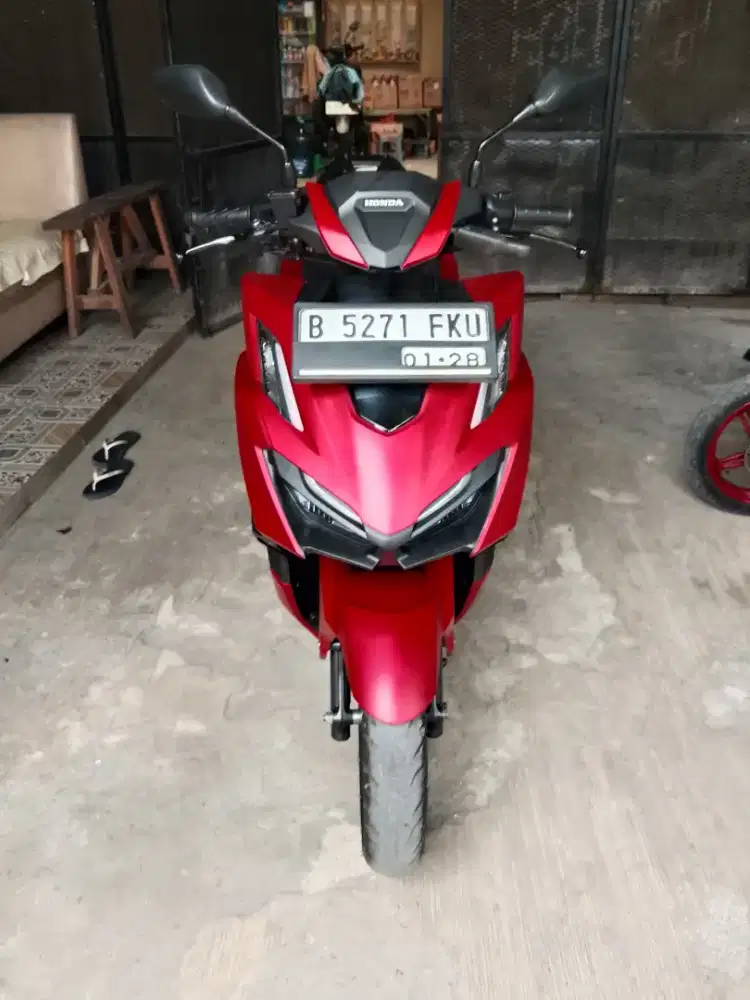 Honda vario 160 cc tipe cbs tahun 2022